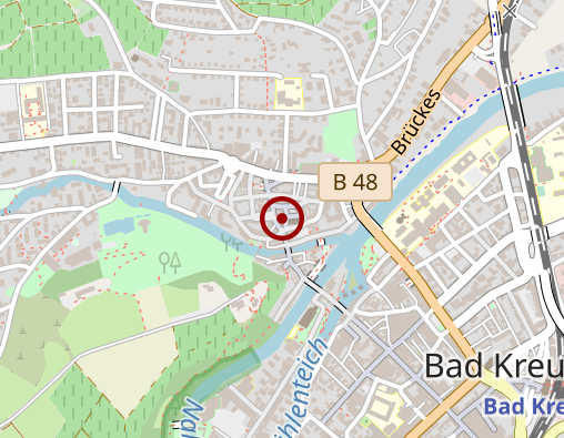 Karte: Da Cruz Paula