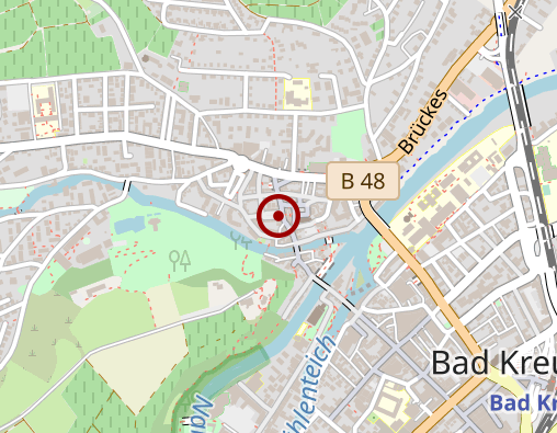 Karte: Liegel-Seitz Carlo Heilpraktiker