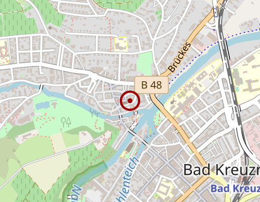 Karte: Groß Corinna