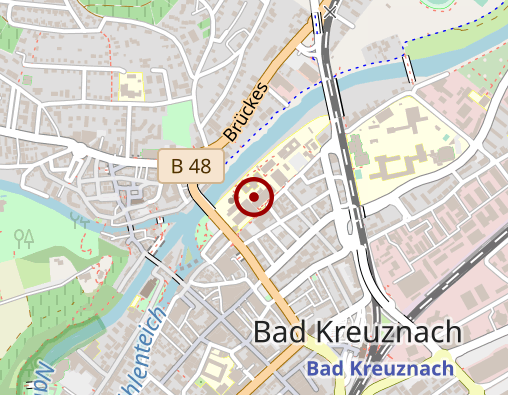 Karte: Apotheke am St. Marienwörth