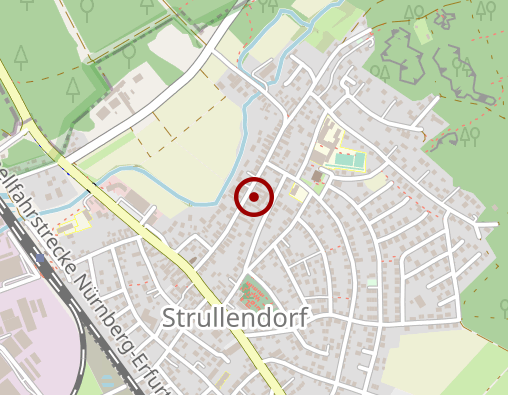 Karte: Aktiv Praxis f. Physiotherapie