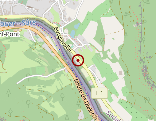 Karte: Hunewald Marianne