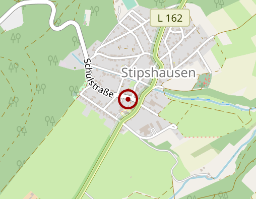 Karte: Haus für Gesunde Lebensführung Inh. Gerd Gerhardt