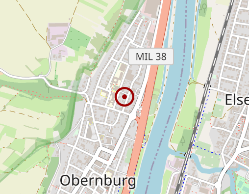 Karte: Raups Irmgard Heilpraktikerin