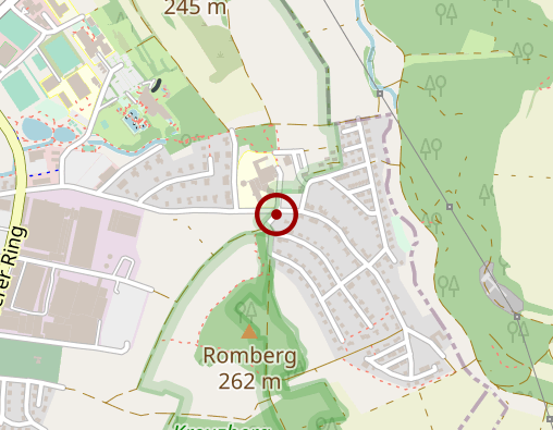 Karte: Müller Renate