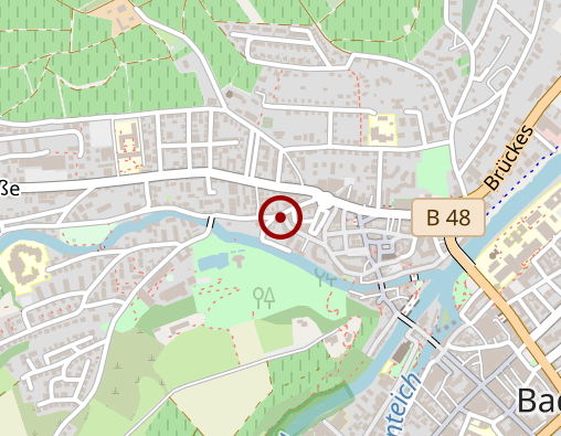 Karte: Bräunling Uwe