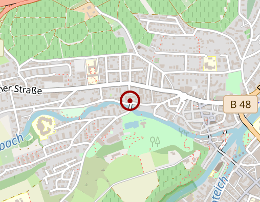 Karte: Czernitzky Bernd von