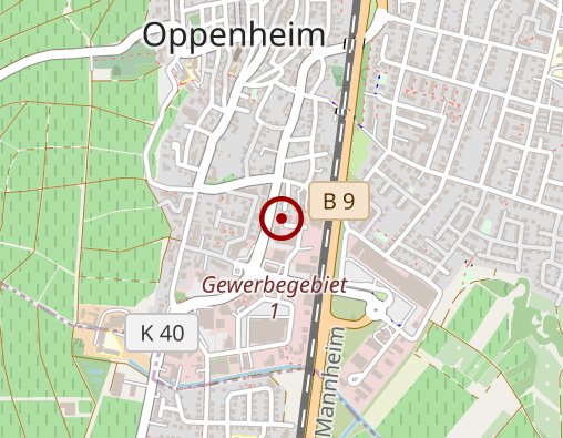 Karte: Yuwadee Thai Massage