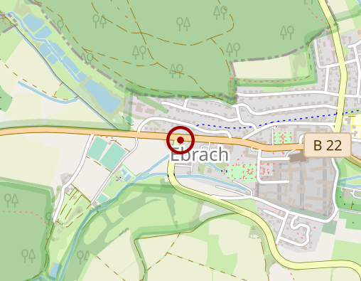 Karte: Dorbert Uwe Physiotherapie