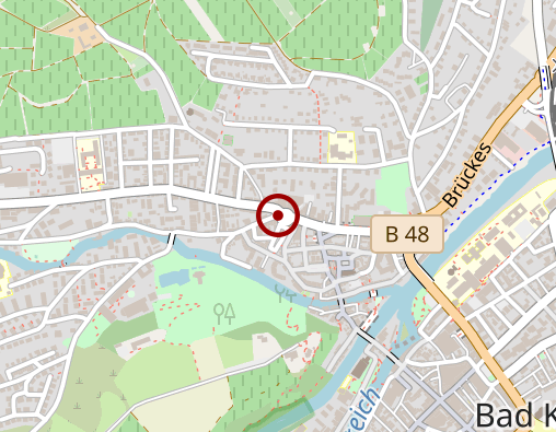 Karte: Neue Apotheke am Holzmarkt