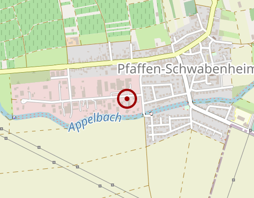 Karte: Barme Großküchentechnik + Reinigungsmittel