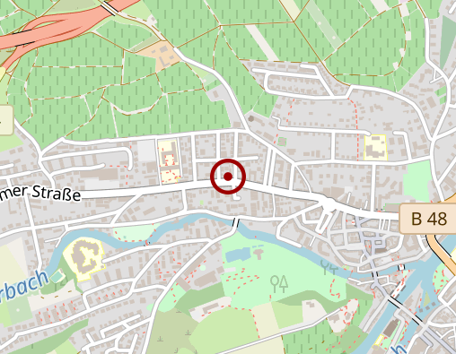 Karte: Berning Jürgen