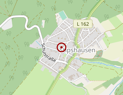 Karte: Seniorenheim Brunnenwiese Nina Heringer GmbH