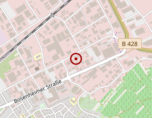 Karte: Thalamus Bad Kreuznach