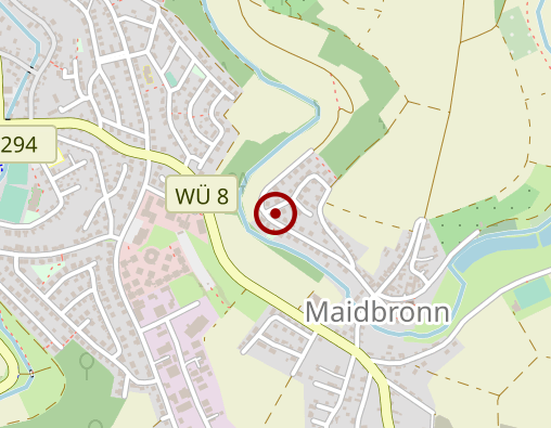 Karte: Stock Taxiunternehmen Karl