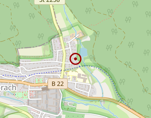 Karte: Schleif Eva Naturheilpraxis