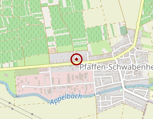 Karte: DHP Häusliche Pflege GmbH