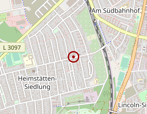 Karte: Heimstätten-Apotheke