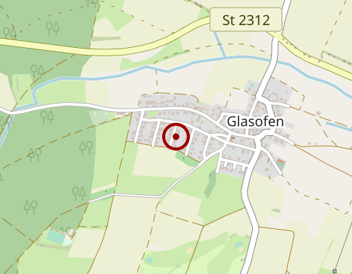 Karte: Klüg Thailändische Massagen