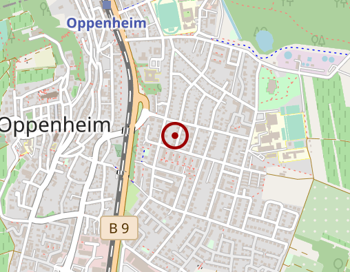 Karte: Katharinen-Apotheke