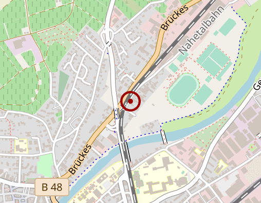 Karte: Sartorius Anne