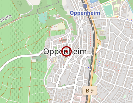 Karte: Sabai Thaimassage