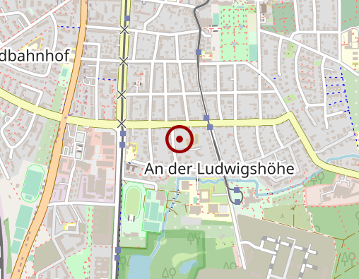 Karte: AGAPLESION HEIMATHAUS