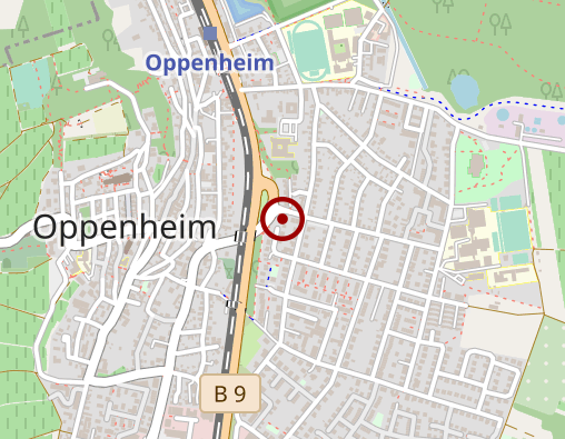 Karte: Reflexion & Beratung / Praxis für Psychotherapie