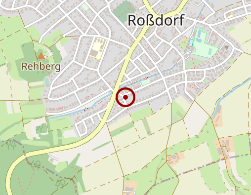 Karte: Korrell Renate Dipl.-Psychologin