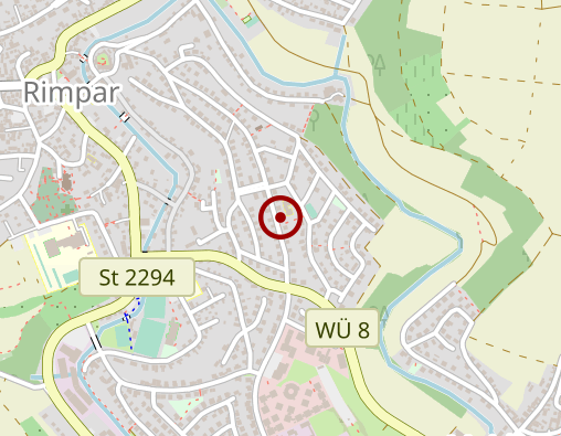 Karte: Massage Gernold