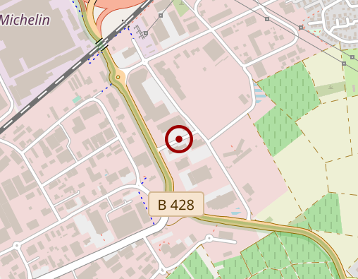 Karte: Fryda Michael