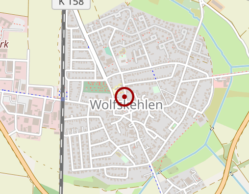 Karte: Schäfer-Margraf Kerstin