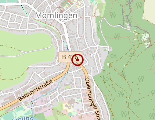 Karte: Blaut Sonja Heilpraktikerin Freiformschmiede