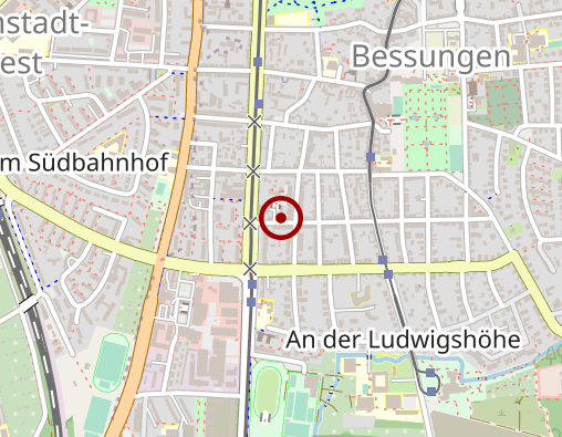 Karte: Moosberg-Apotheke