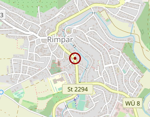 Karte: Ambulanter Pflegedienst Meyer