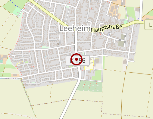 Karte: Staab-Hofmann Bettina