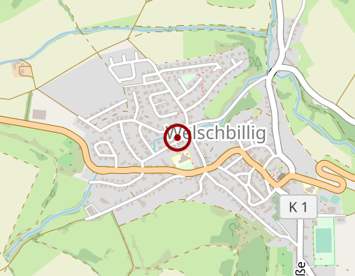 Karte: Crames, Alice