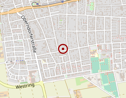 Karte: Garten Susanne