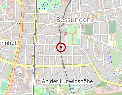 Karte: Dechert August