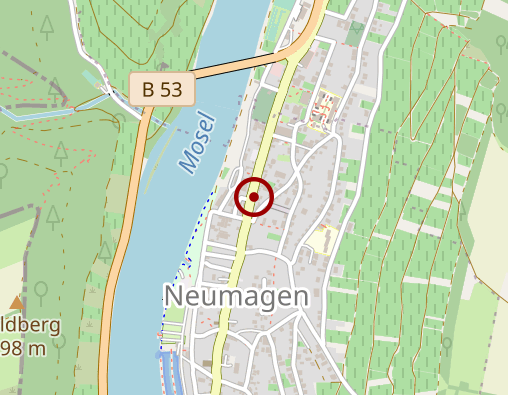 Karte: Pflege daheim - An der Mosel