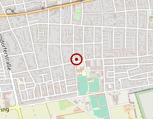 Karte: Das Gesundheitsstübchen Privatpraxis für Physiotherapie Daniela Frey