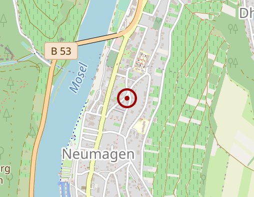 Karte: Metzdorf Karl-Josef