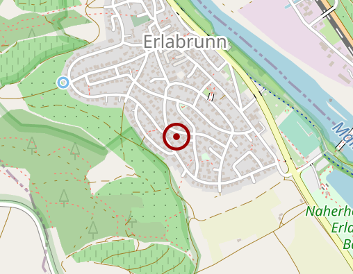 Karte: Rau Katrien Physiotherapie