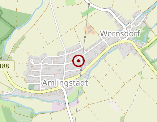 Karte: Heilpraktikerin Ott Gudrun