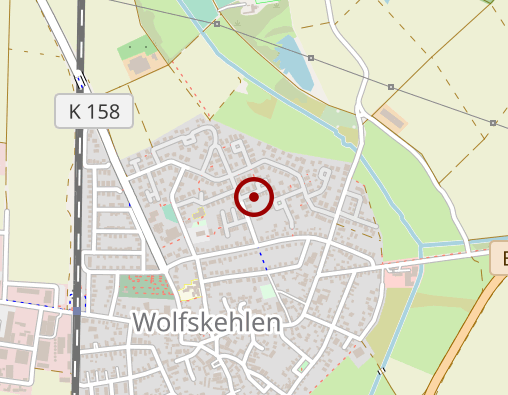 Karte: Schweitzer Rosemarie