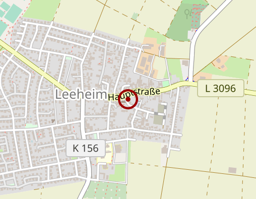 Karte: Hofmann Klaus