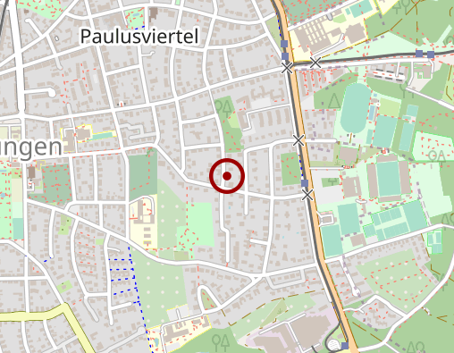 Karte: Stuke Friederike