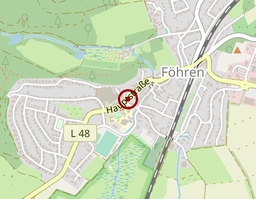 Karte: Meulenwald-Apotheke