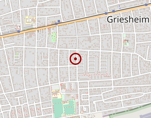 Karte: Beddig Ursula