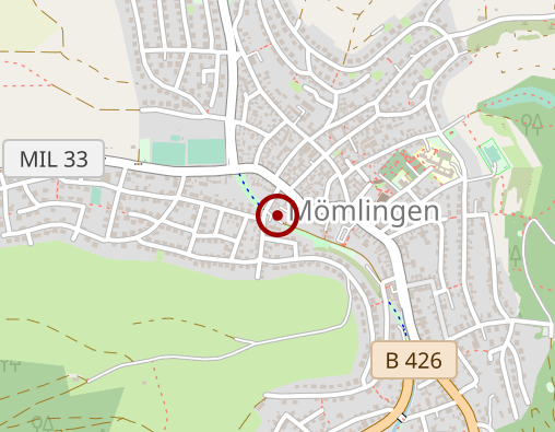 Karte: SafeCare - mobile Alten- und Krankenpflege Gmbh Sabine Ricke & Nicole Lips